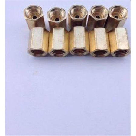 TOTALTOOLS Inverted Flare Union Brass TO1704594